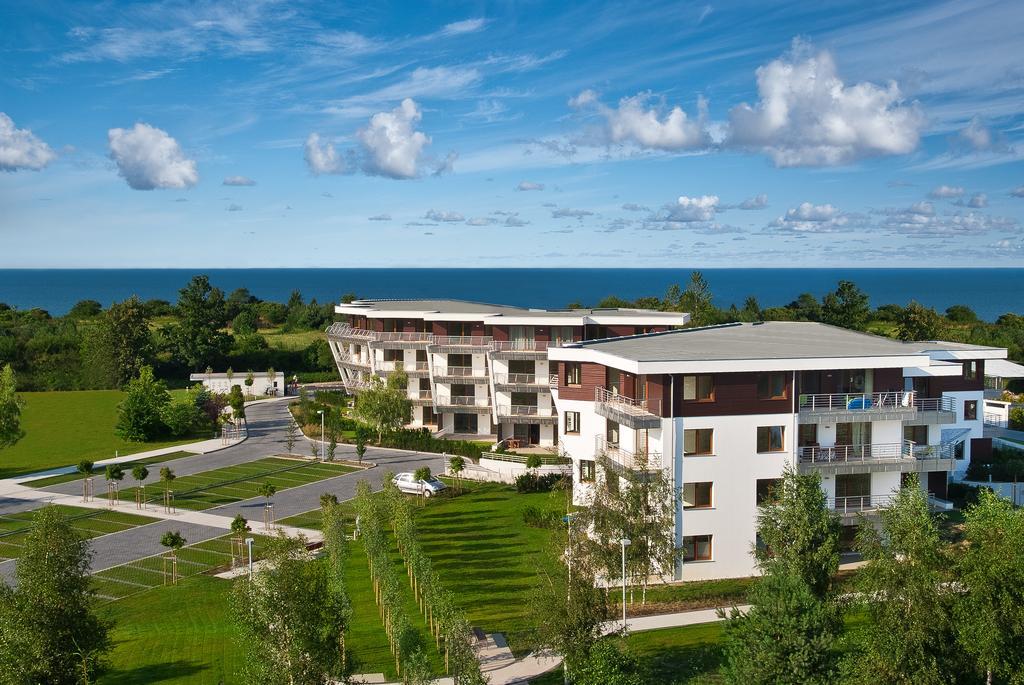 Apartamenty Na Klifie Władysławowo Exterior foto