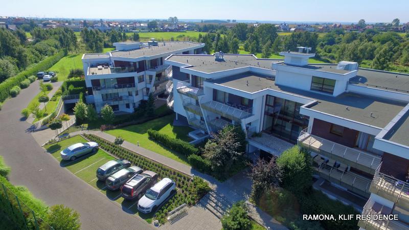 Apartamenty Na Klifie Władysławowo Exterior foto