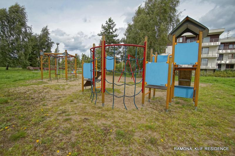 Apartamenty Na Klifie Władysławowo Exterior foto