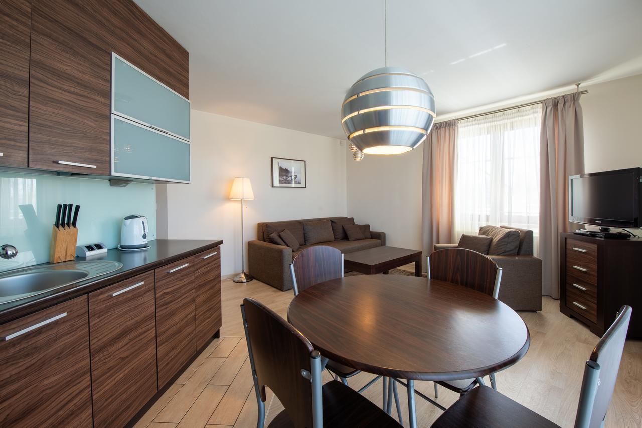 Apartamenty Na Klifie Władysławowo Exterior foto