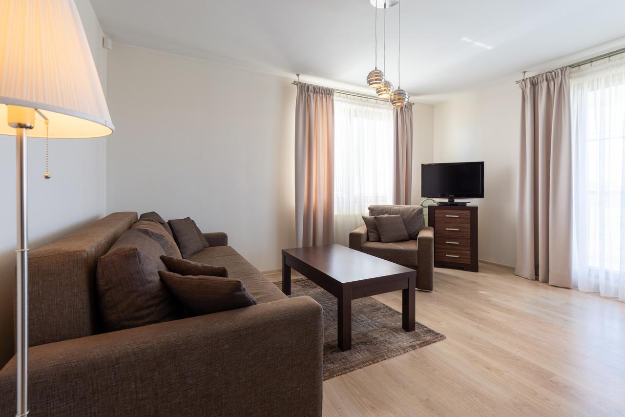 Apartamenty Na Klifie Władysławowo Exterior foto