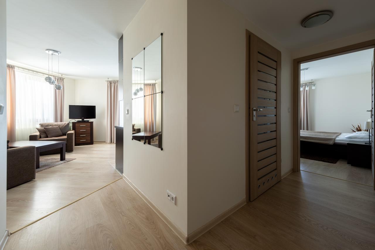 Apartamenty Na Klifie Władysławowo Exterior foto