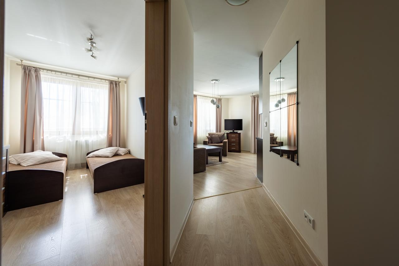 Apartamenty Na Klifie Władysławowo Exterior foto